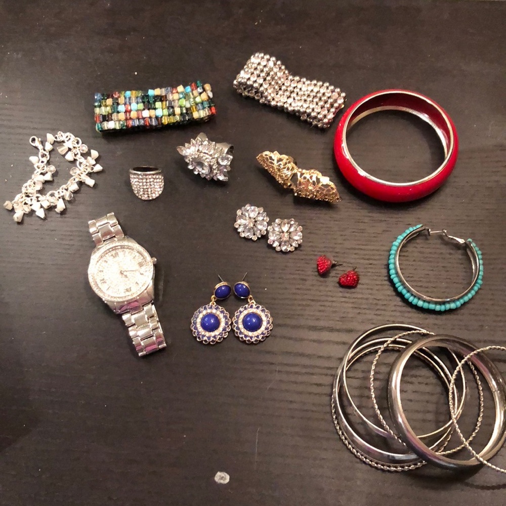 Jewelry lot!